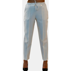 Vêtements Femme Pantalons Fracomina FR24SV2001W42901 Blanc