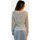 Vêtements Femme Sweats Fracomina FR24ST8010K41601 Incolore
