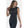 Vêtements Femme Tops / Blouses Fracomina FR24ST2012J40101 Noir
