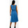 Vêtements Femme Robes Fracomina FS24SD1030W70401 Sky