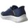 Chaussures Homme Baskets basses Skechers Go walk flex Bleu