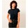 Vêtements Femme T-shirts Perry manches courtes Sessun Tiana Tee Moon Multicolore