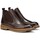 Chaussures Homme Derbies & Richelieu Fluchos Kasper F1821 Café Marron