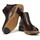 Chaussures Homme Derbies & Richelieu Fluchos Kasper F1821 Café Marron