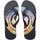 Chaussures Homme Sandales et Nu-pieds Quiksilver Molokai Art Multicolore