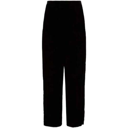 Vêtements Femme Pantalons Emporio Armani pants Noir