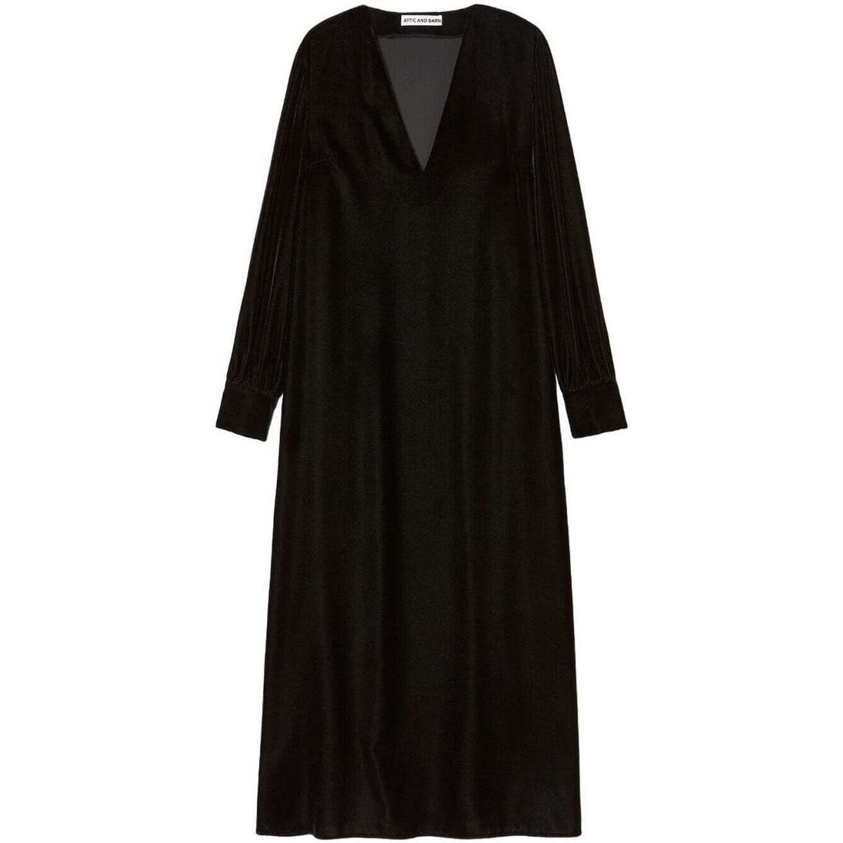 Vêtements Femme Robes Attic And Barn  Noir
