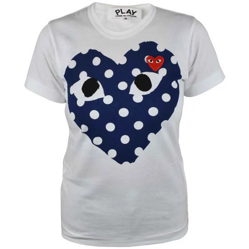 Vêtements Femme Débardeurs / T-shirts sans manche Derbies & Richelieu T-Shirt Blanc