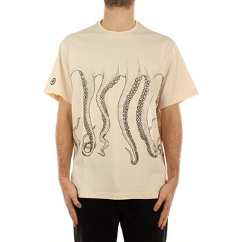 Vêtements Homme T-shirts manches courtes Octopus 24SOTS03 Autres