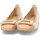 Chaussures Femme Ballerines / babies Hispanitas  Marron