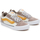 Chaussures Femme Baskets mode Vans Knu Skool Mega Check Gray/Marshmall VN0009QC0BP1 Multicolore