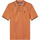 Vêtements Homme Polos manches courtes Aeronautica Militare PO1308P82 57543 CARROT ORANGE Orange