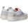 Chaussures Homme Baskets basses Date  Blanc