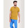 Vêtements Homme Polos manches courtes TBS YVANEPOL Jaune
