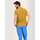 Vêtements Homme Polos manches courtes TBS YVANEPOL Jaune