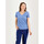 Vêtements Femme T-shirts manches courtes TBS ADINATEE Bleu