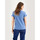 Vêtements Femme T-shirts manches courtes TBS ADINATEE Bleu