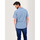 Vêtements Homme Chemises manches courtes TBS CALELCHA Bleu