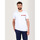 Vêtements Homme T-shirts manches courtes TBS LABELTEE BLANC14027