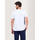 Vêtements Homme T-shirts manches courtes TBS LABELTEE BLANC14027