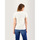 Vêtements Femme T-shirts manches courtes TBS ADINATEE Blanc