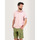 Vêtements Homme Polos manches courtes TBS YVANEPOL Rose