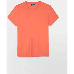 Vêtements Homme T-shirts manches courtes TBS PIERETEE Orange