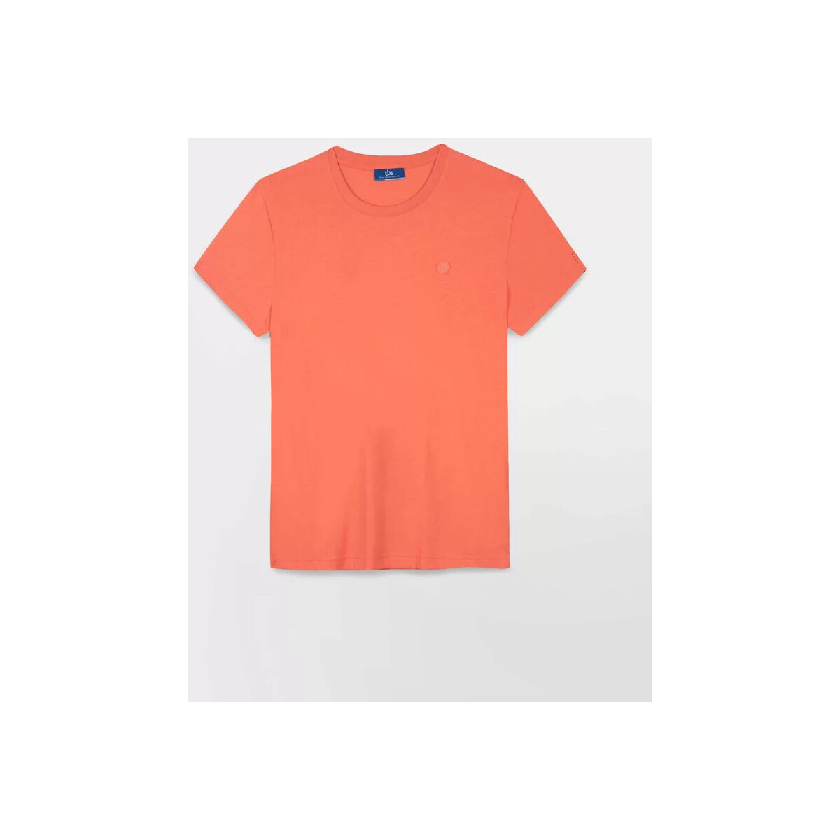 Vêtements Homme T-shirts manches courtes TBS PIERETEE Orange