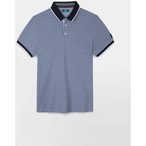 Vêtements Homme T-shirts & Polos TBS DRAKEPOL Bleu