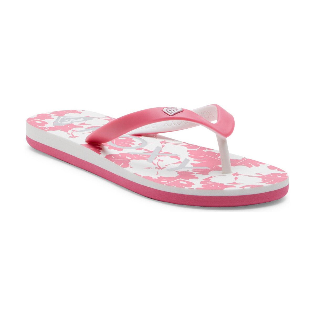 Chaussures Fille Sandales et Nu-pieds Roxy Tahiti Rose