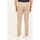 Vêtements Homme Pantalons BOSS - Pantalon chino stretch coupe slim Beige