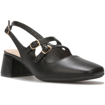 Chaussures Femme Escarpins La Modeuse 69866_P162516 Noir