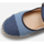 Chaussures Femme Espadrilles La Modeuse 69868_P162530 Bleu
