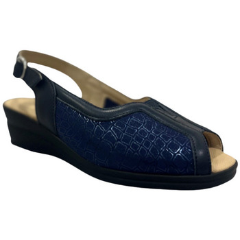 Chaussures Plat : 0 cm Anatonic BELLA Bleu
