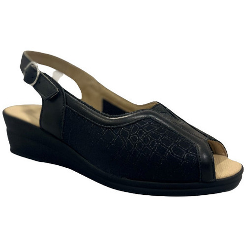 Chaussures Sandales et Nu-pieds Anatonic BELLA Noir