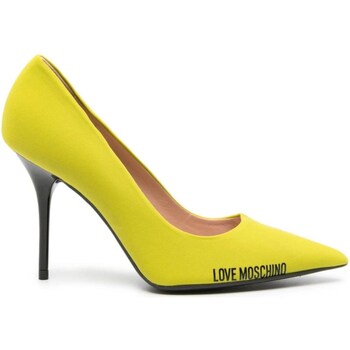 Chaussures Femme Escarpins Love Moschino JA10089-IM0 Vert