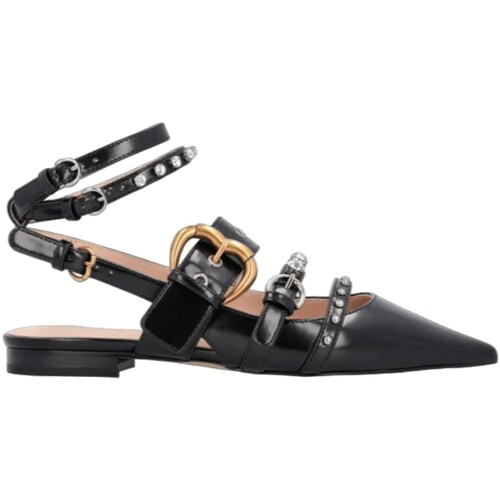 Chaussures Femme Sandales et Nu-pieds Pinko SD0025P006 Noir