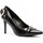 Chaussures Femme Escarpins Versace Jeans Couture 75VA3S56-71570 Noir