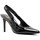 Chaussures Femme Escarpins Versace Jeans Couture 75VA3S52-ZS859 Noir