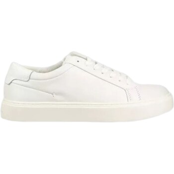 Chaussures Homme Baskets basses Calvin Klein JEANS Ruched HM0HM01018 Blanc