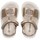 Chaussures Enfant Sandales et Nu-pieds Calvin Klein Jeans V3A2-80497-1599 Argenté