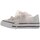 Chaussures Enfant Baskets montantes Quickas S2301 Blanc