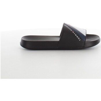 Chaussures Garçon Sandales et Nu-pieds Tommy Hilfiger T3B0-32273-1172 Noir