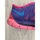 Chaussures Fille Baskets basses Nike Basket fluo rose et violet Violet