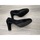Chaussures Femme Escarpins Unisa Escarpins Unisa en nubuck noir Noir