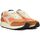 Chaussures Homme Baskets mode Diadora Race Suede Baskets Style Course Orange