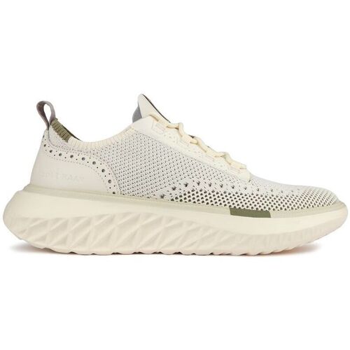 Chaussures Homme Baskets mode Cole Lyrical Haan Stitchlite Baskets Style Course Blanc