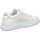 Chaussures Femme Baskets mode Voile Blanche  Blanc