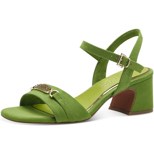 Chaussures Femme Sandales et Nu-pieds Marco Tozzi  Vert