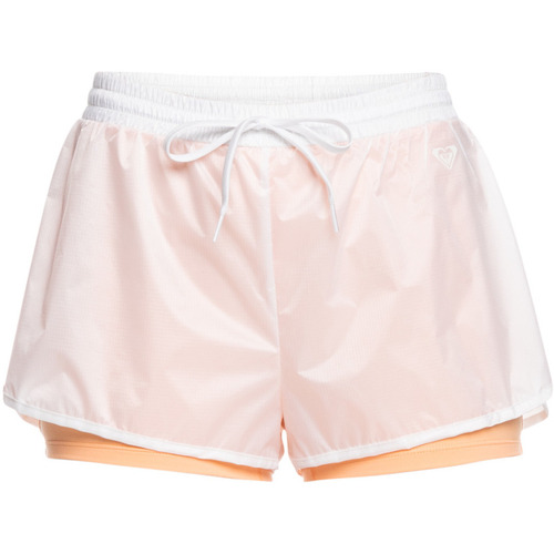 Vêtements Fille Maillots / Shorts de bain Roxy Heart Into It Orange
